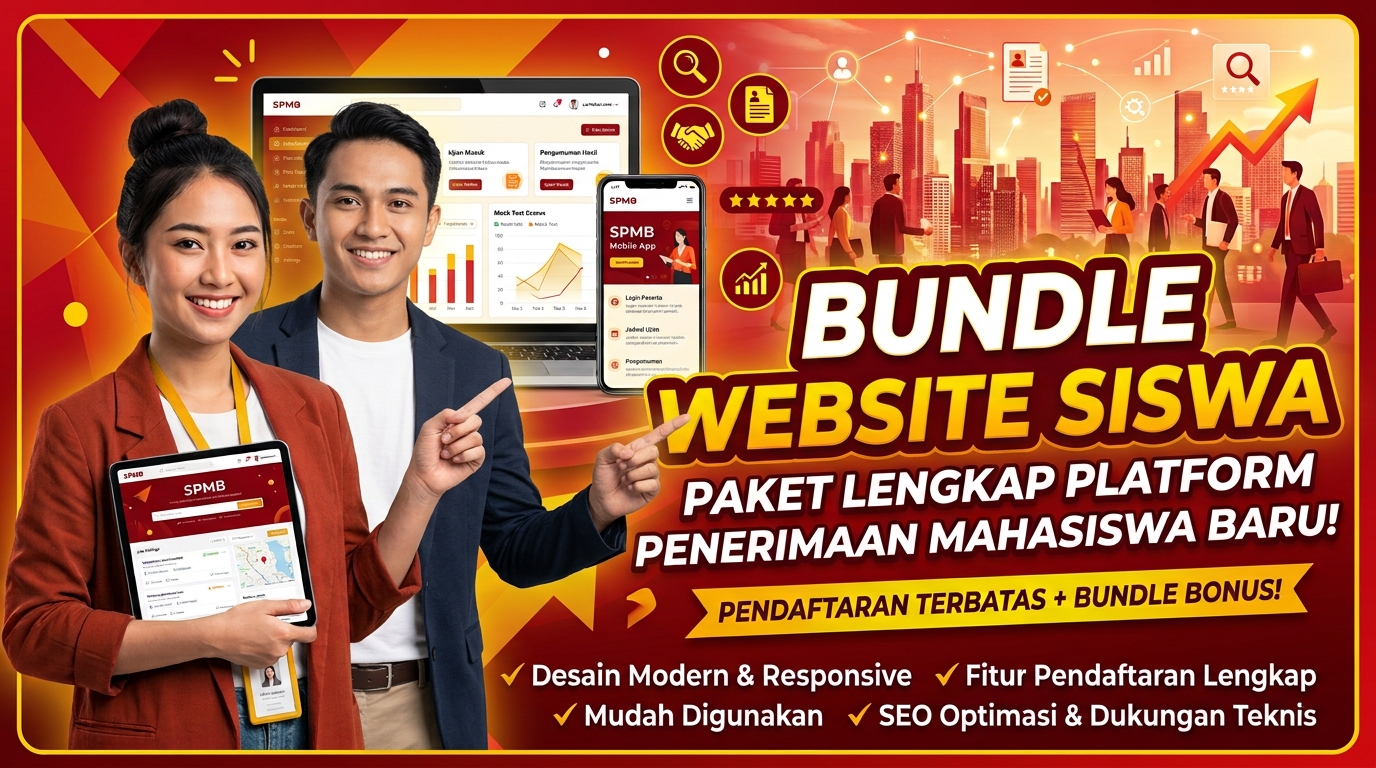 Sistem Penerimaan Murid Baru
